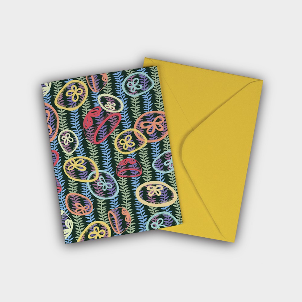 Large Note Card Set 