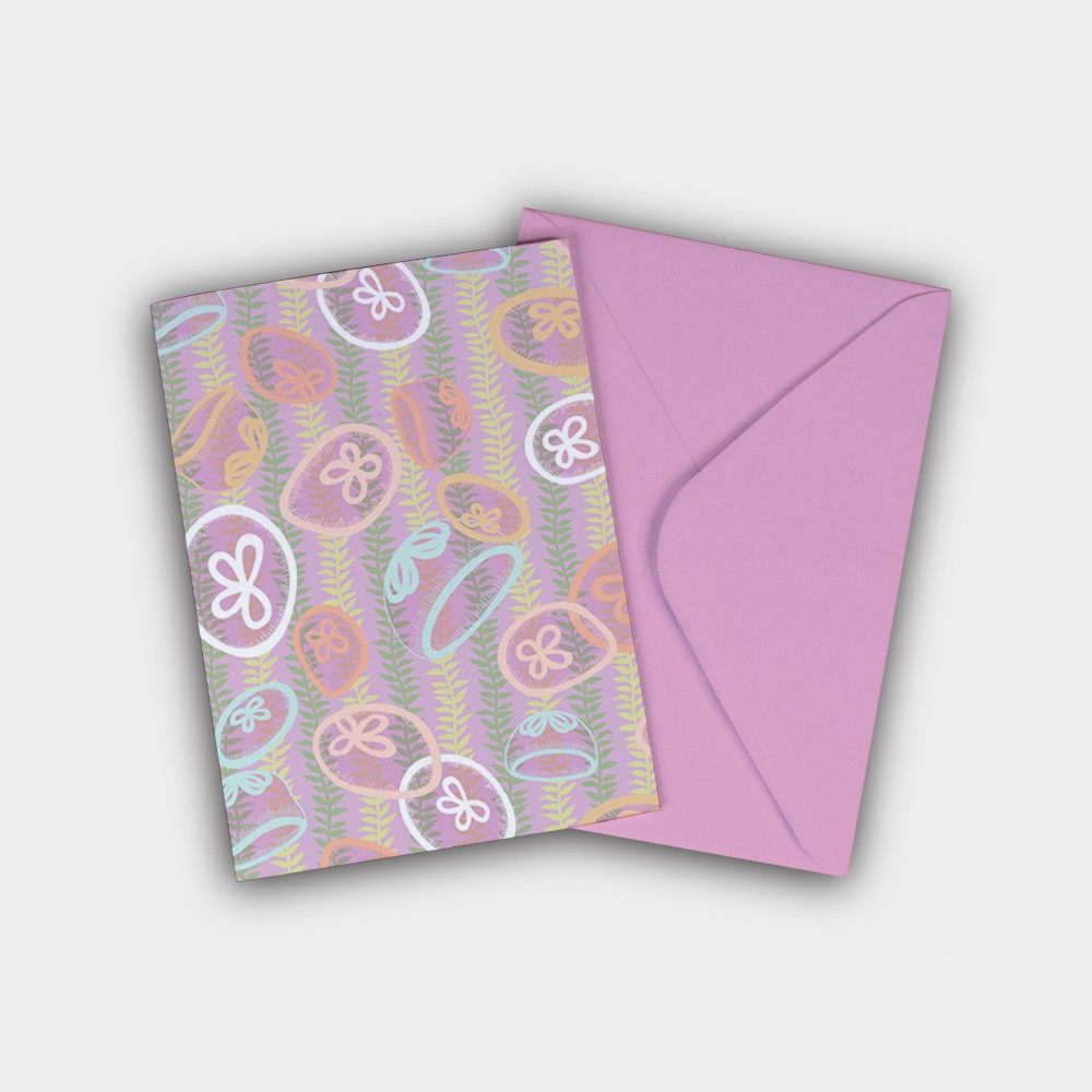 Large Note Card Set 