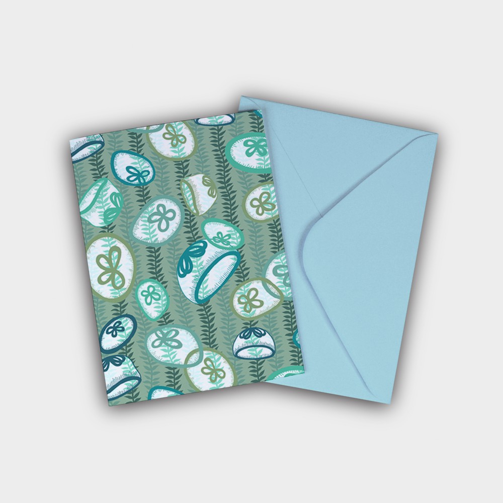 Large Note Card Set 