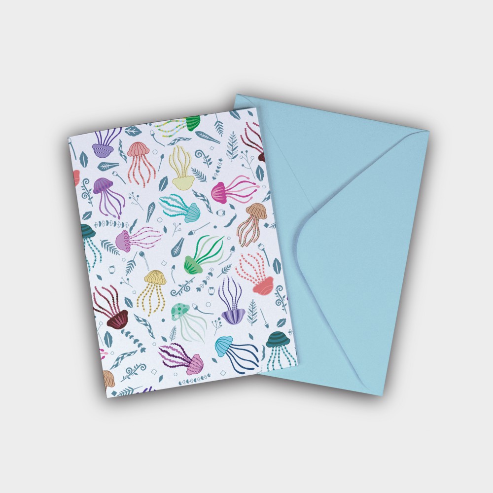 Large Note Card Set 