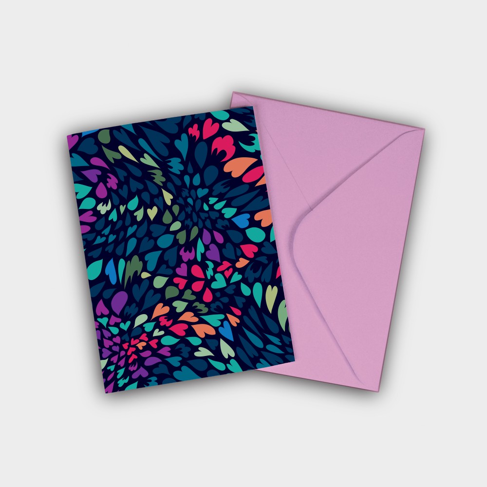 Large Note Card Set 