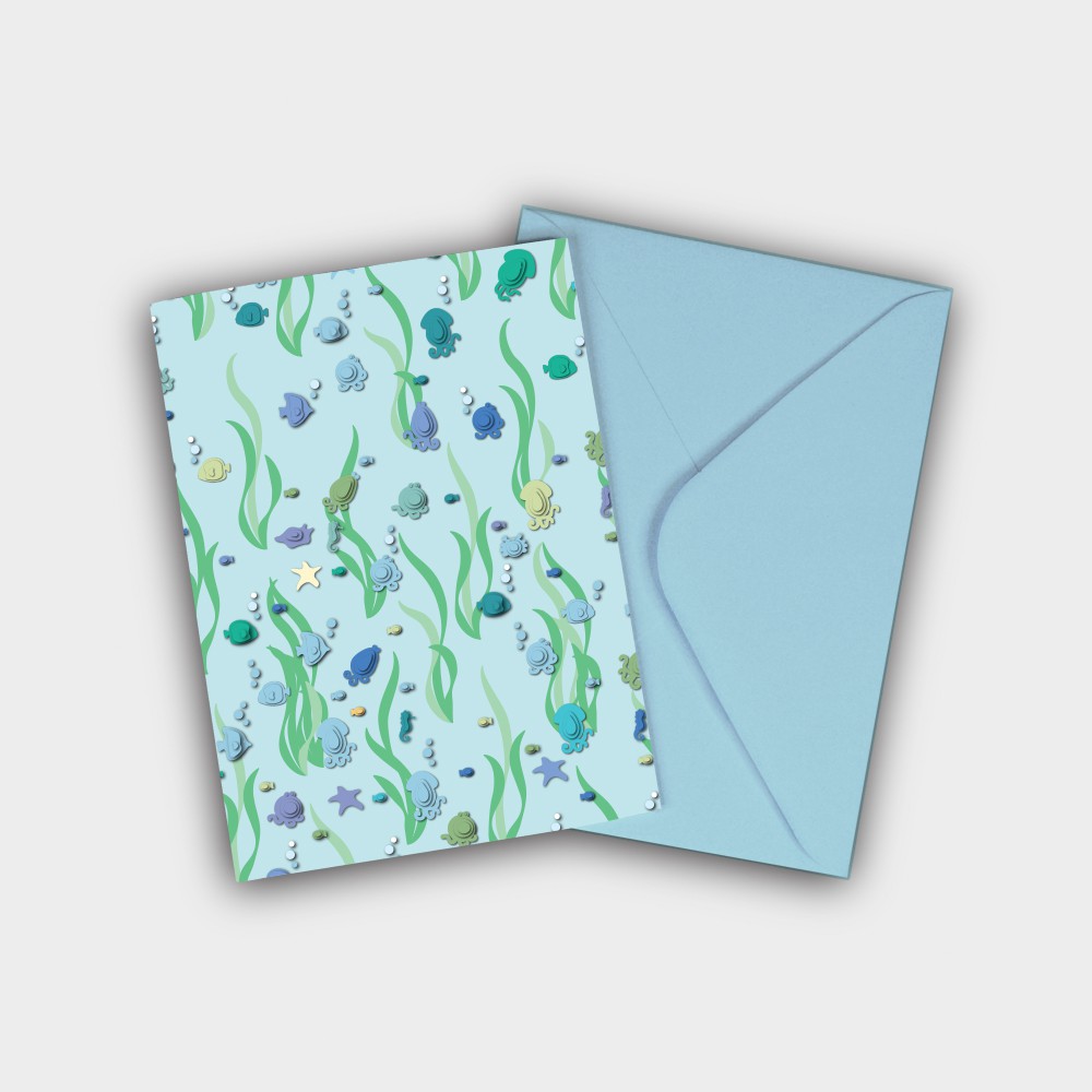 Large Note Card Set 