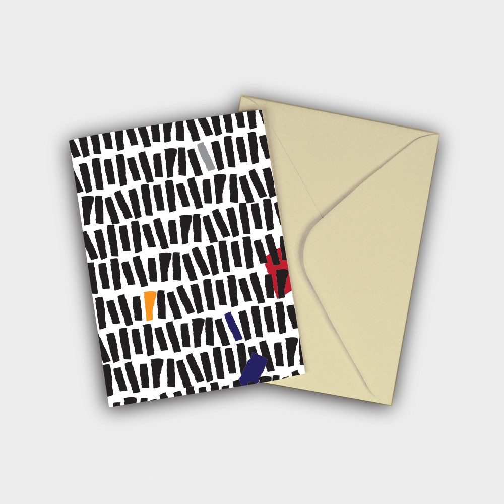 Large Note Card Set 