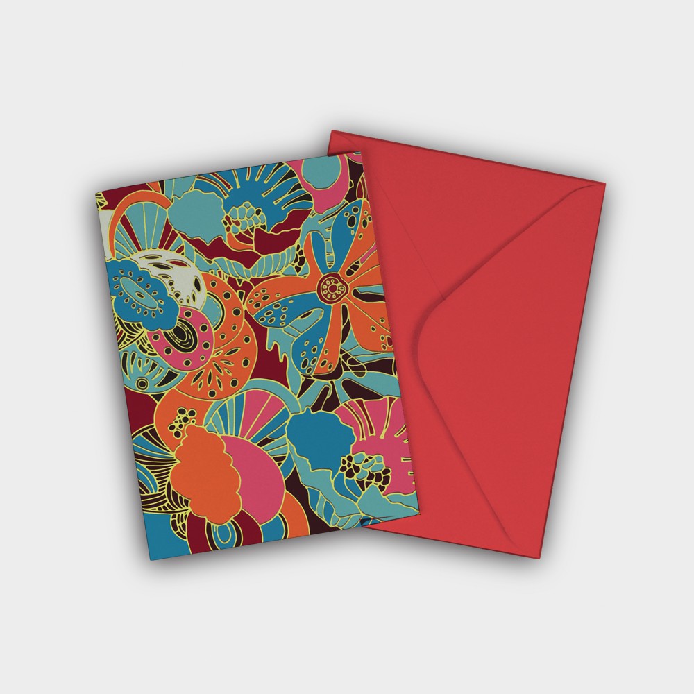 Large Note Card Set 