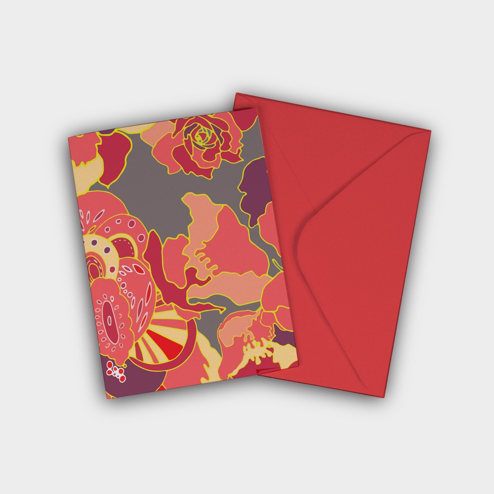 Large Note Card Set 