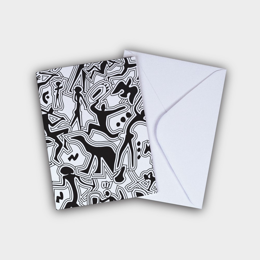 Large Note Card Set 