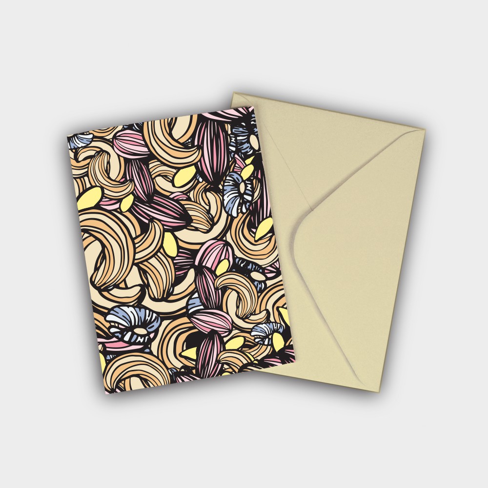 Large Note Card Set 