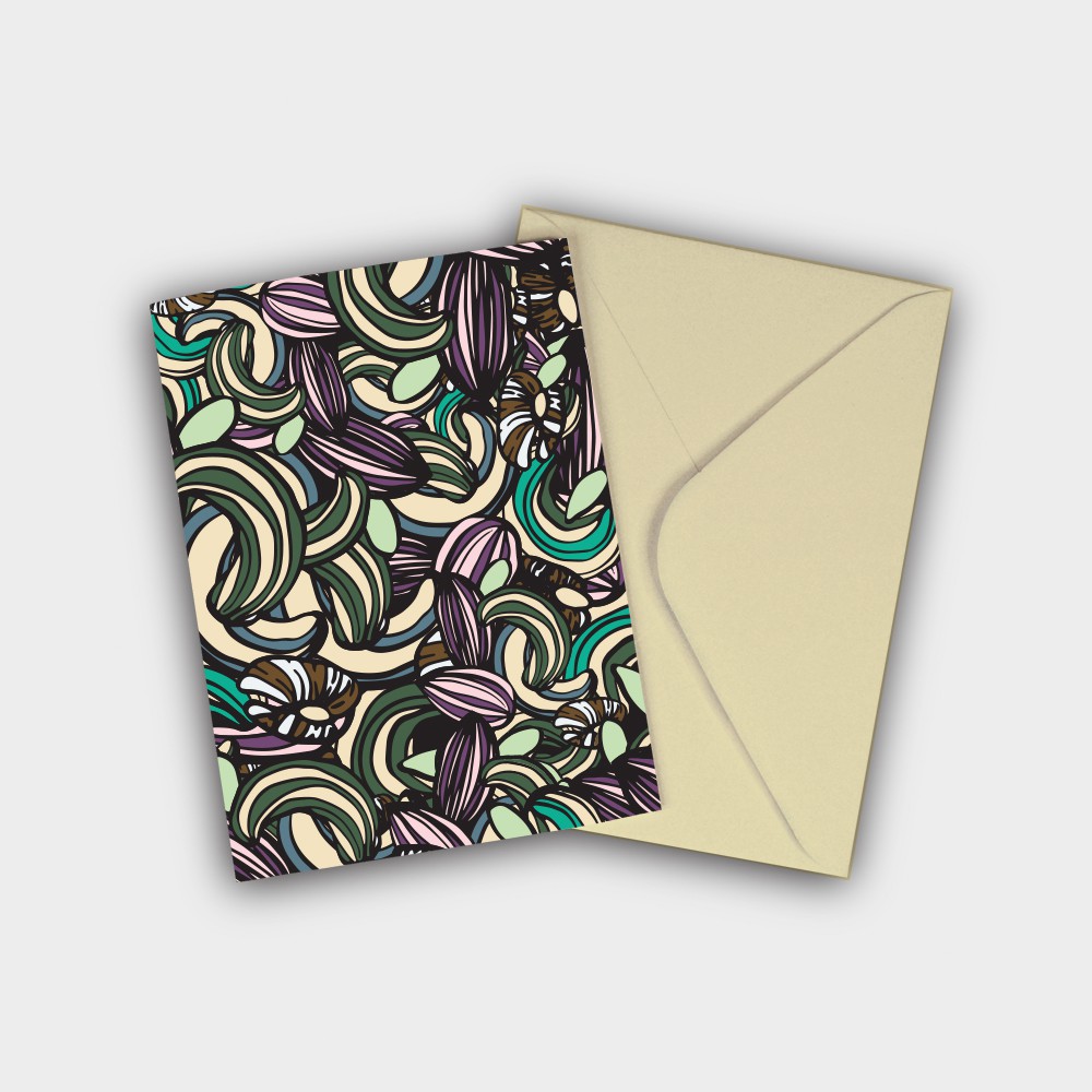 Large Note Card Set 