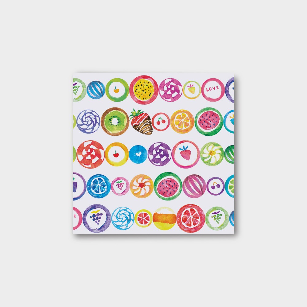 Art Print 20cmx20cm