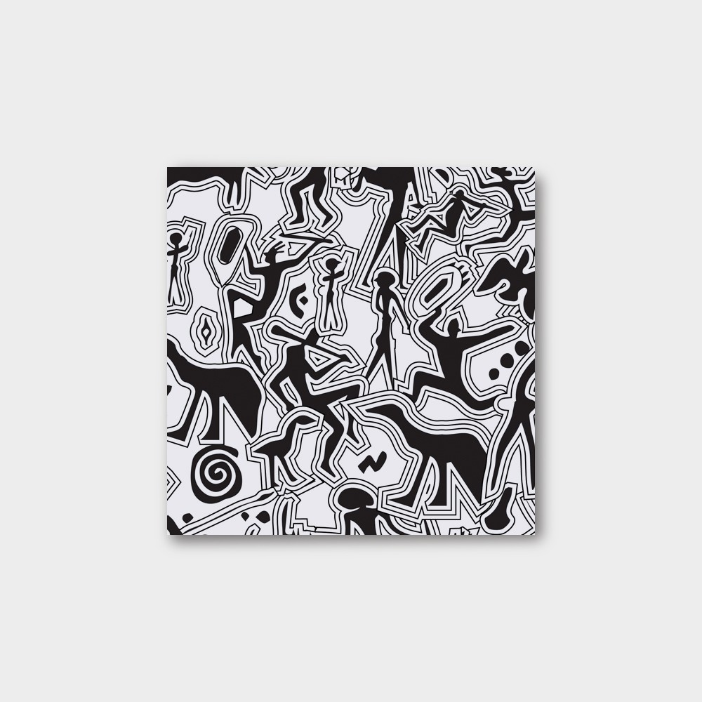 Art Print 20cmx20cm