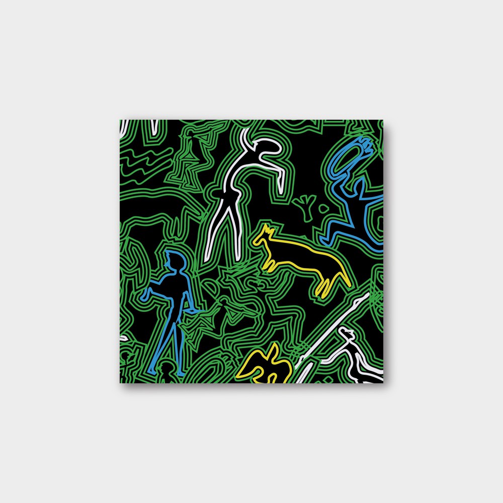 Art Print 20cmx20cm