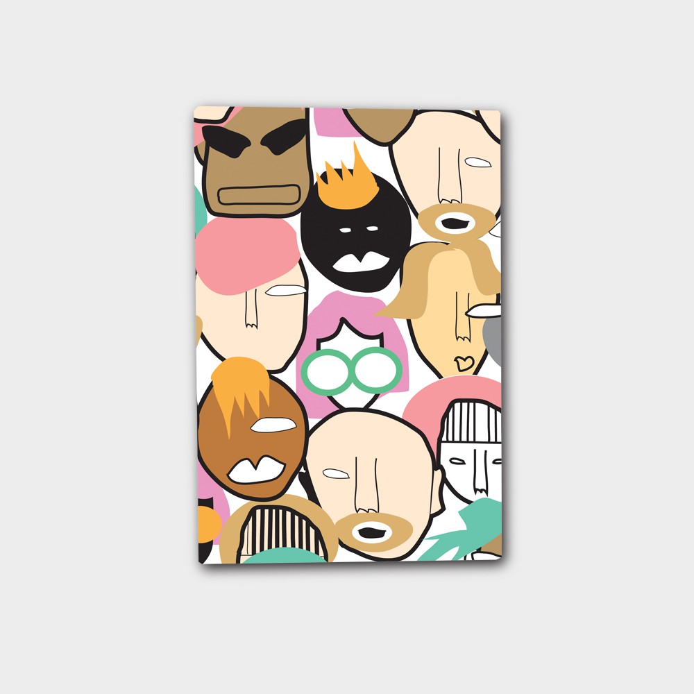 Art Print 20cmx30cm