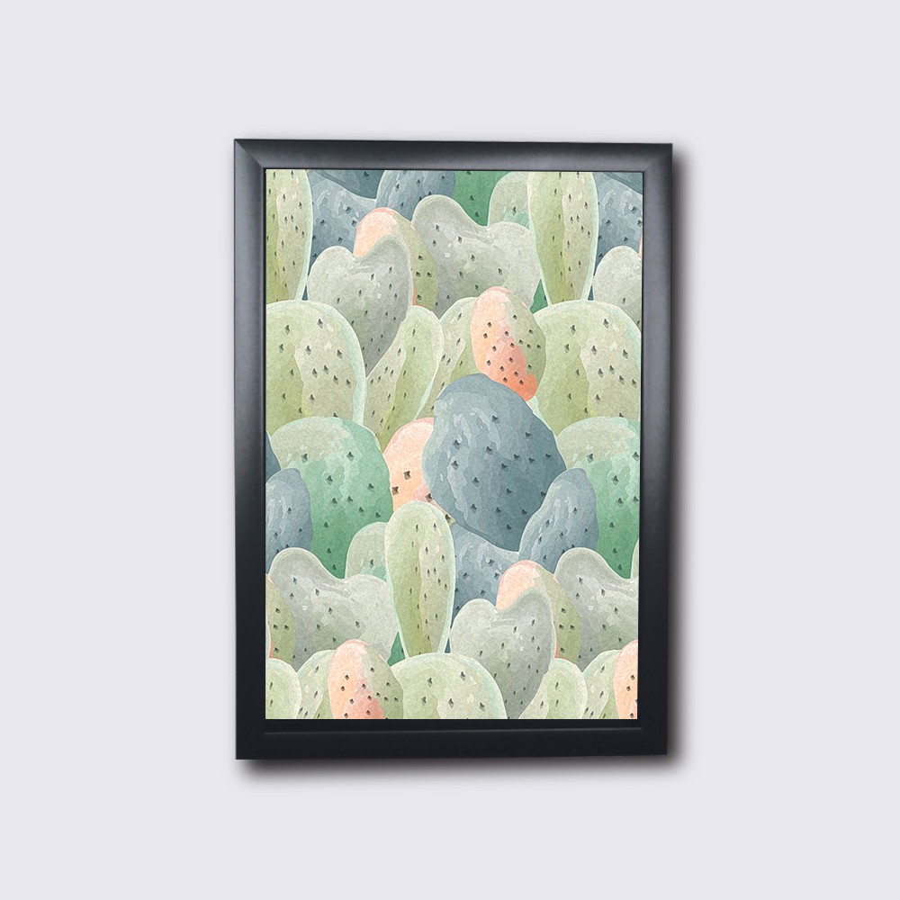 Art Print Framed 20cmx30cm 