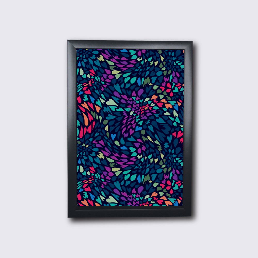Art Print Framed 20cmx30cm 