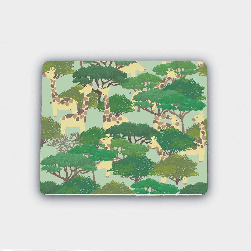 Metal Mouse Pad Large