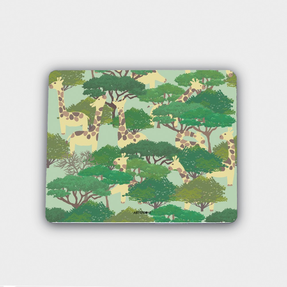 Metal Mouse Pad Small