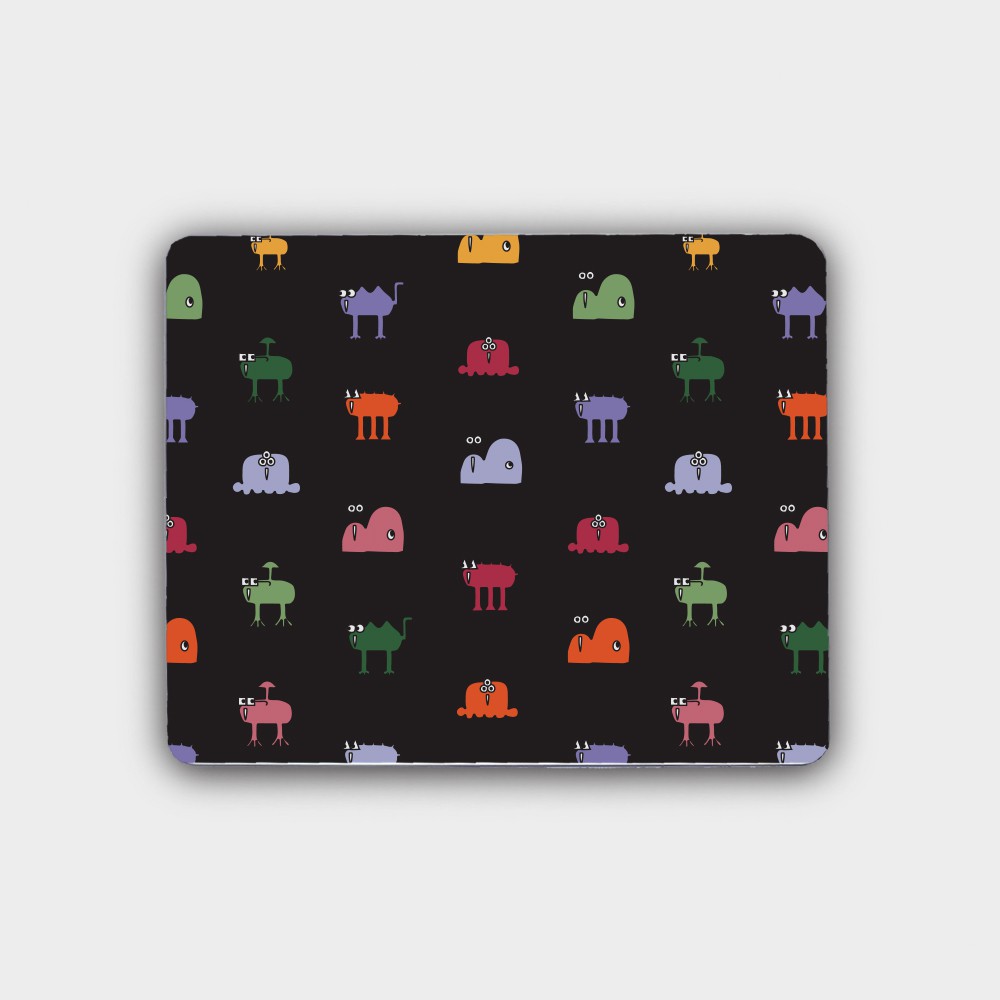 Metal Mouse Pad Large