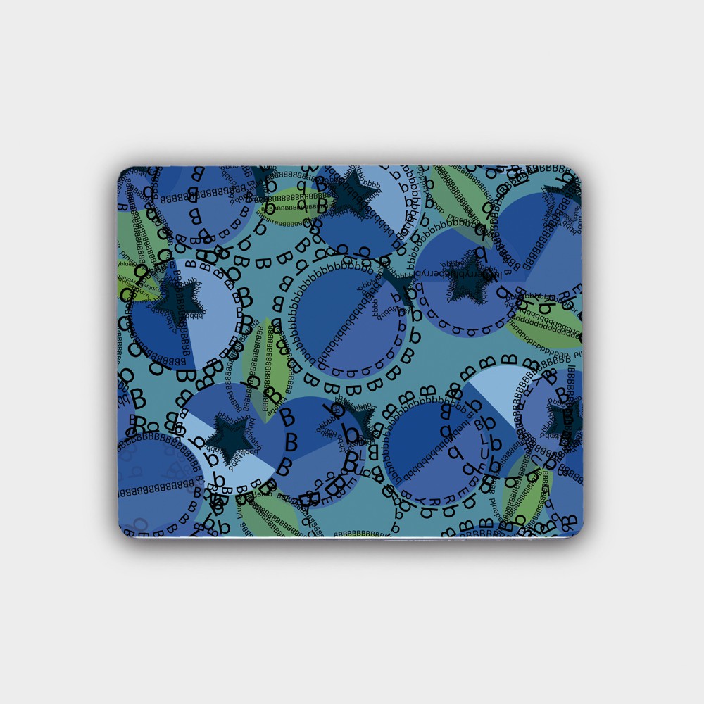 Metal Mouse Pad Large