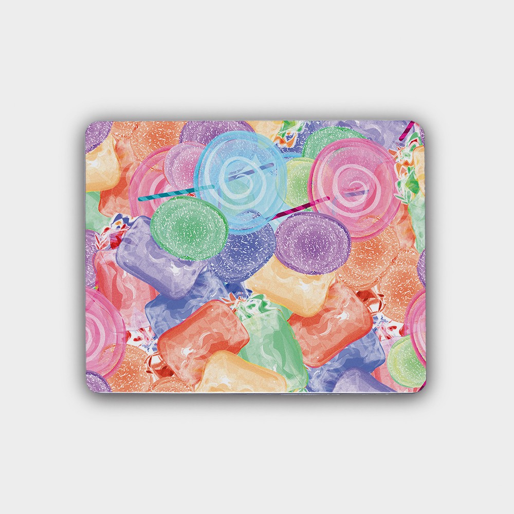 Metal Mouse Pad Large