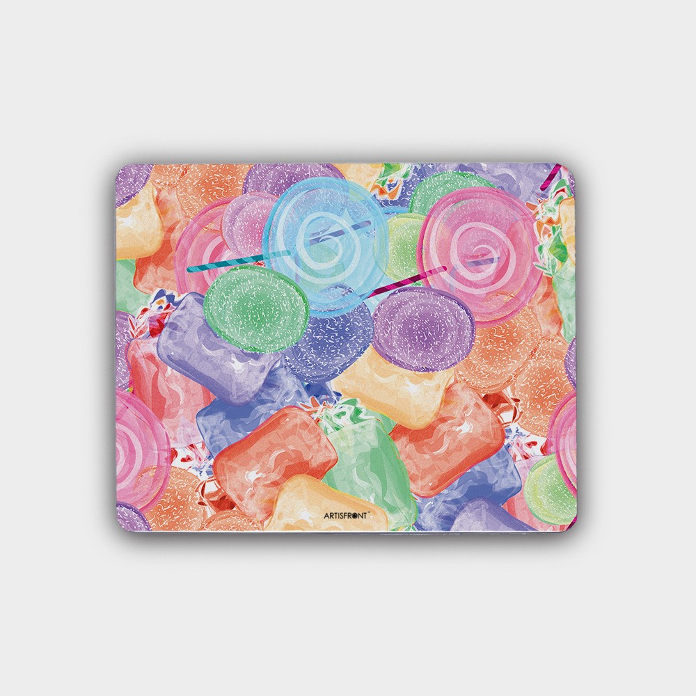 Metal Mouse Pad Small