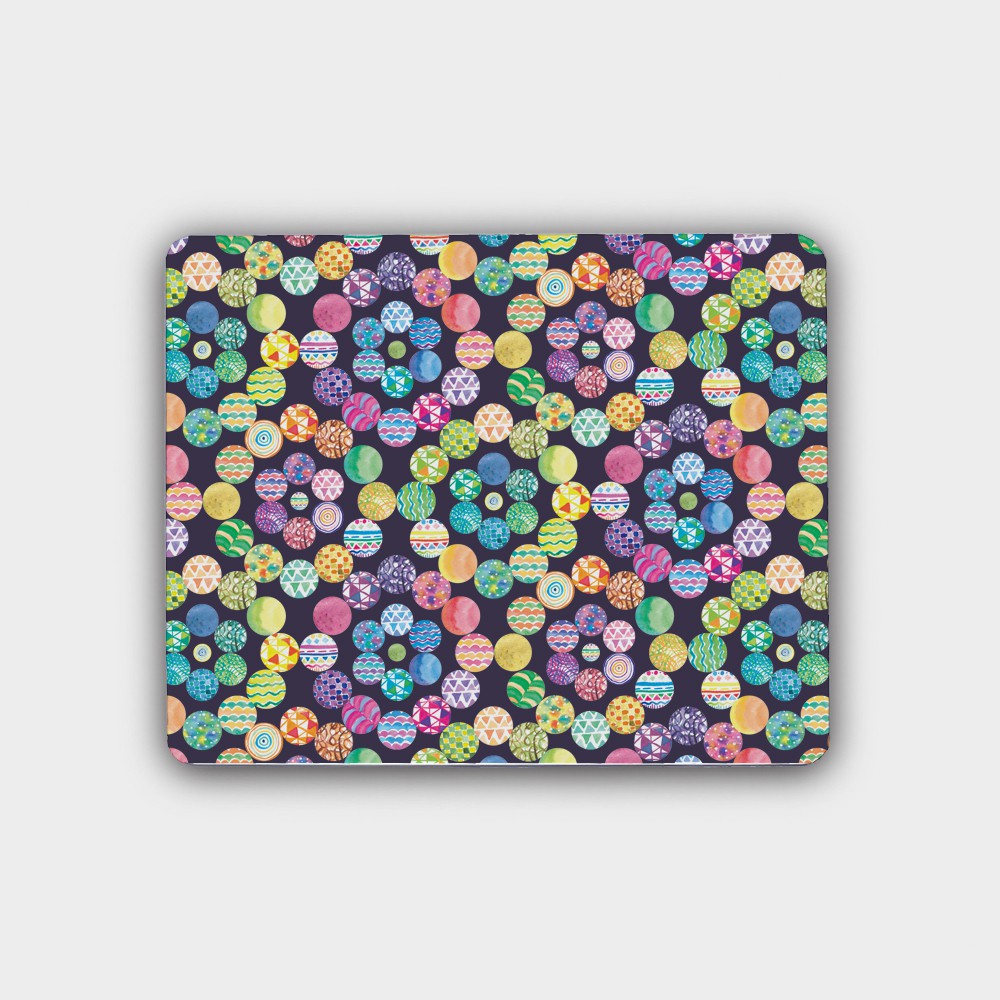 Metal Mouse Pad Large