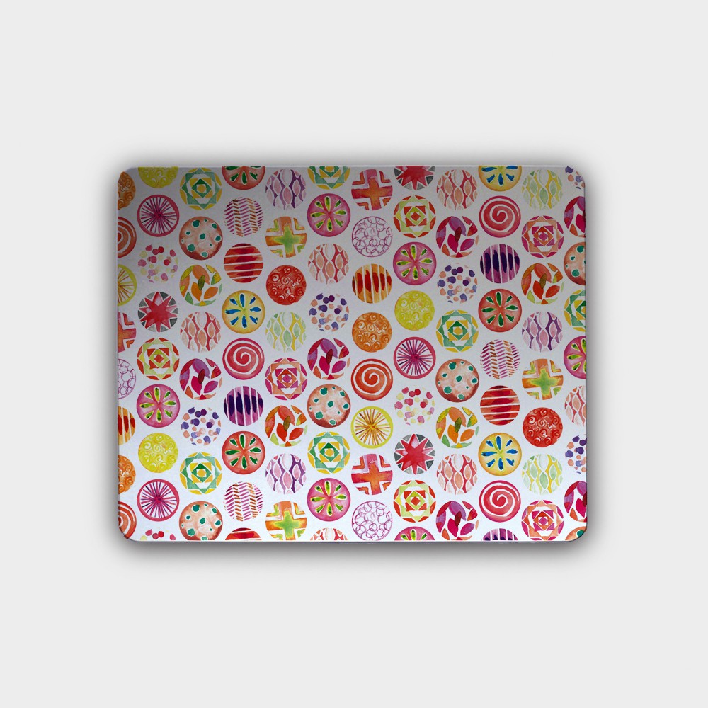 Metal Mouse Pad Large