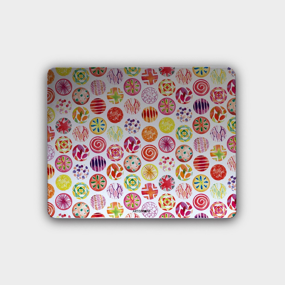 Metal Mouse Pad Small