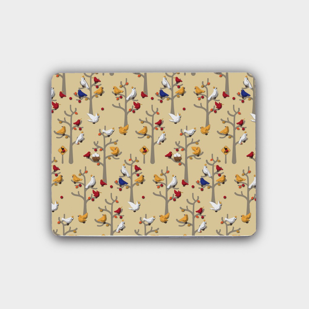 Metal Mouse Pad Large