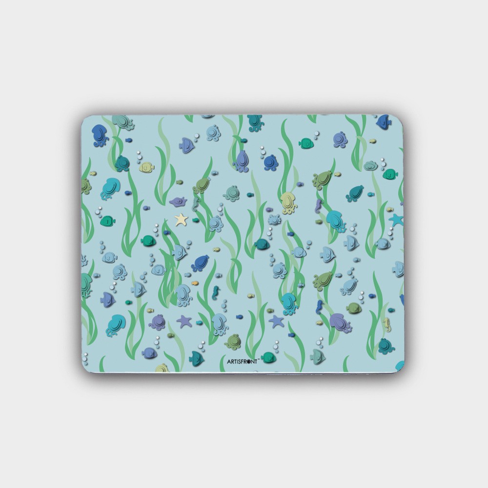 Metal Mouse Pad Small