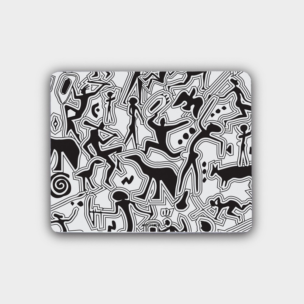 Metal Mouse Pad Small