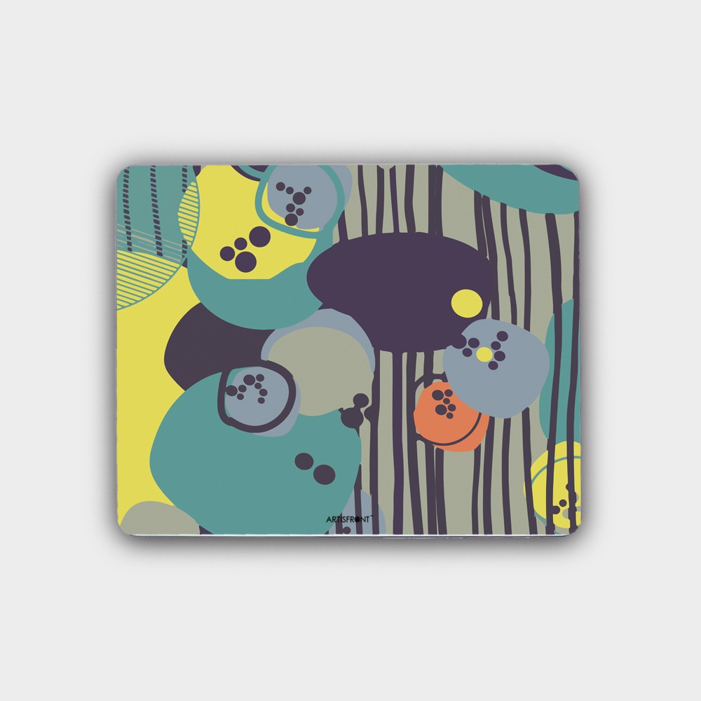 Metal Mouse Pad Small
