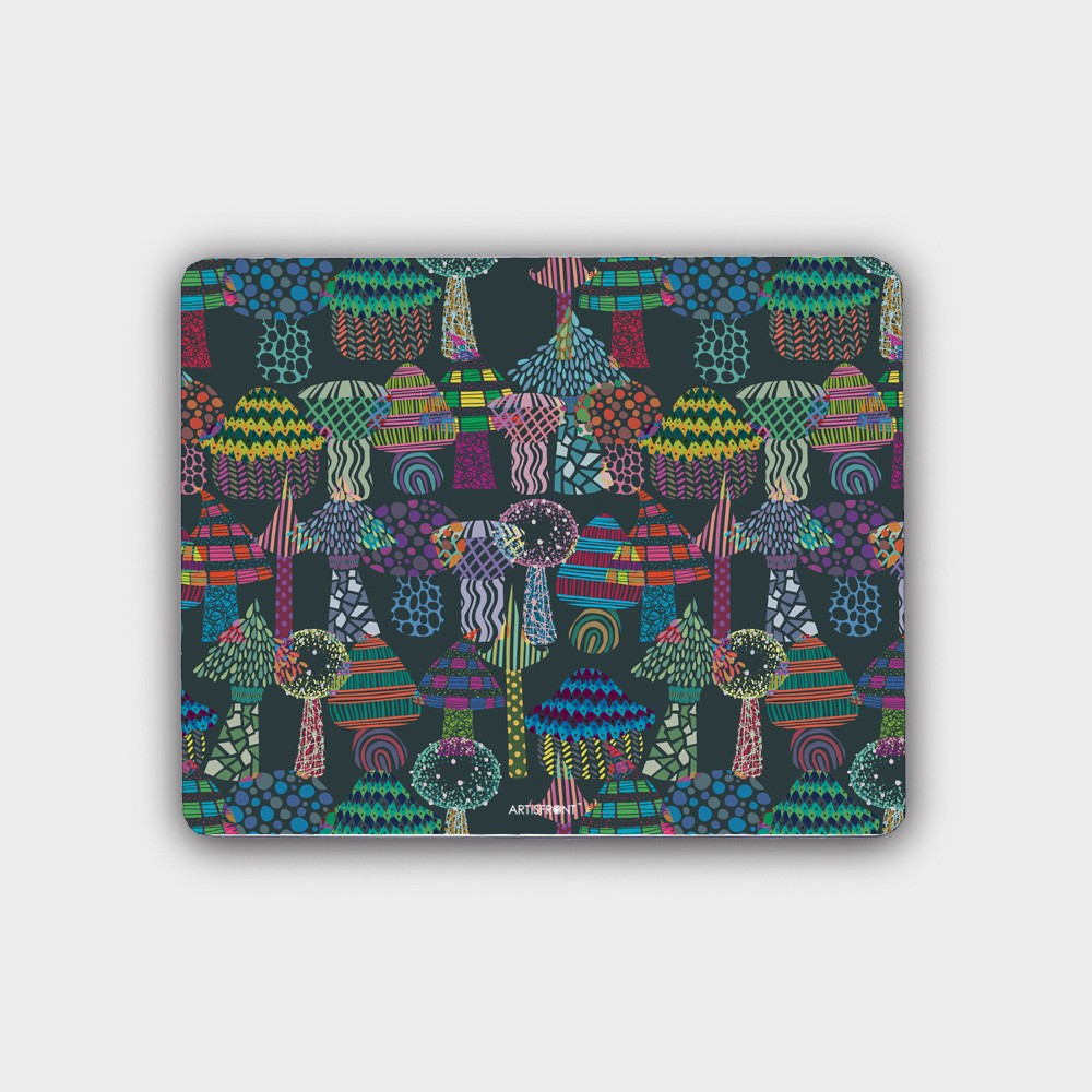 Metal Mouse Pad Small