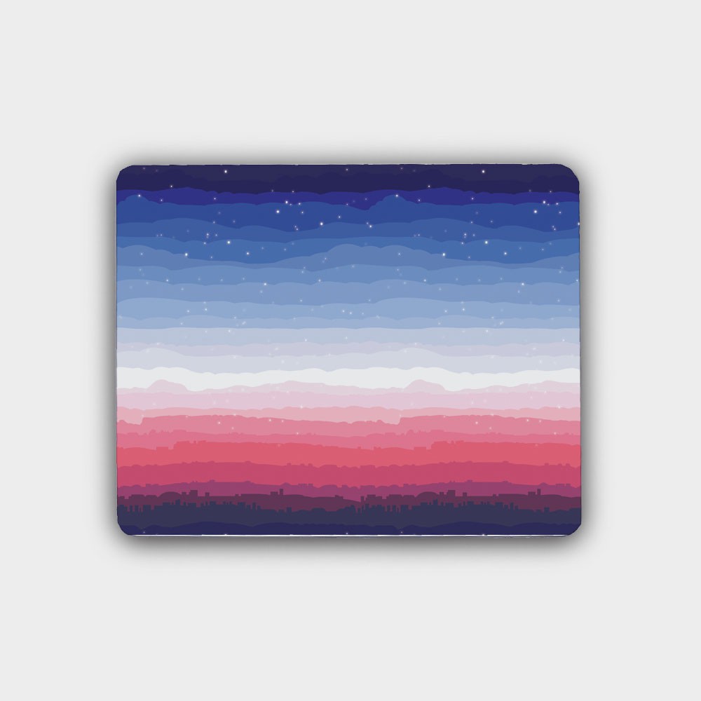 Metal Mouse Pad Large