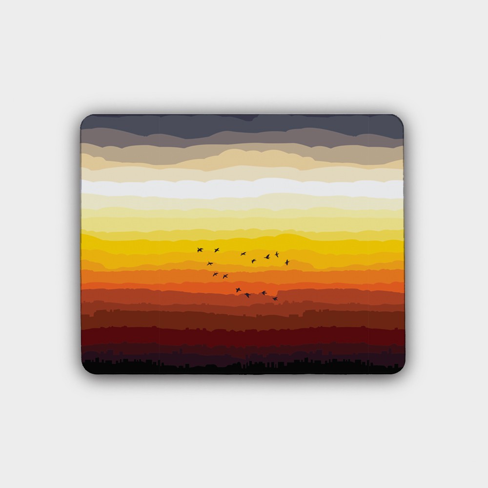 Metal Mouse Pad Large