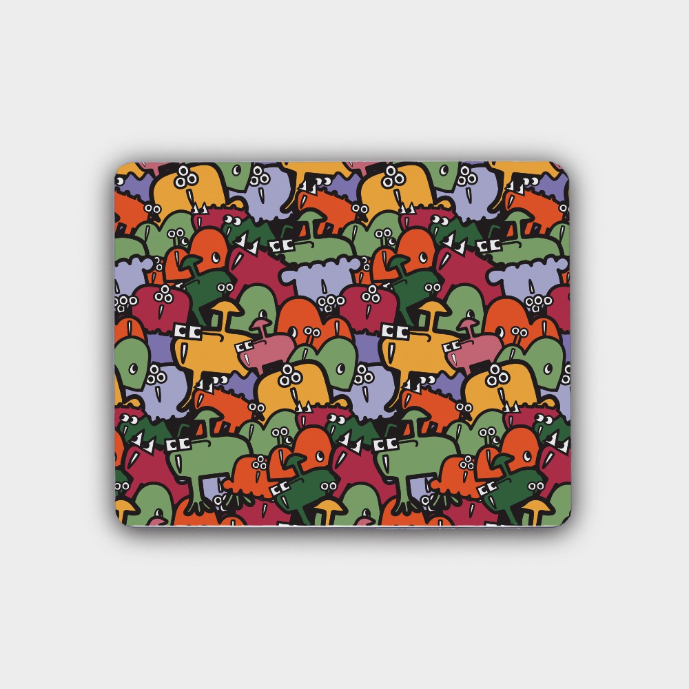 Metal Mouse Pad Medium