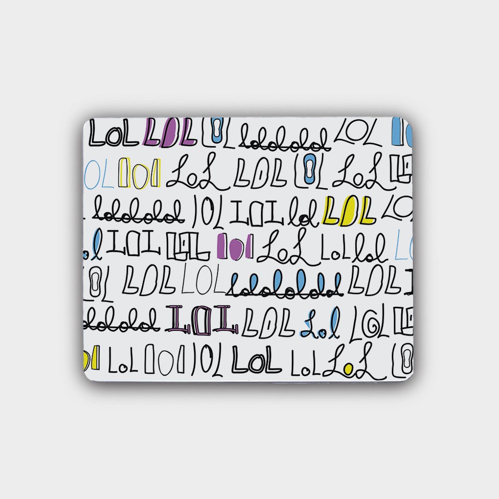Metal Mouse Pad Medium