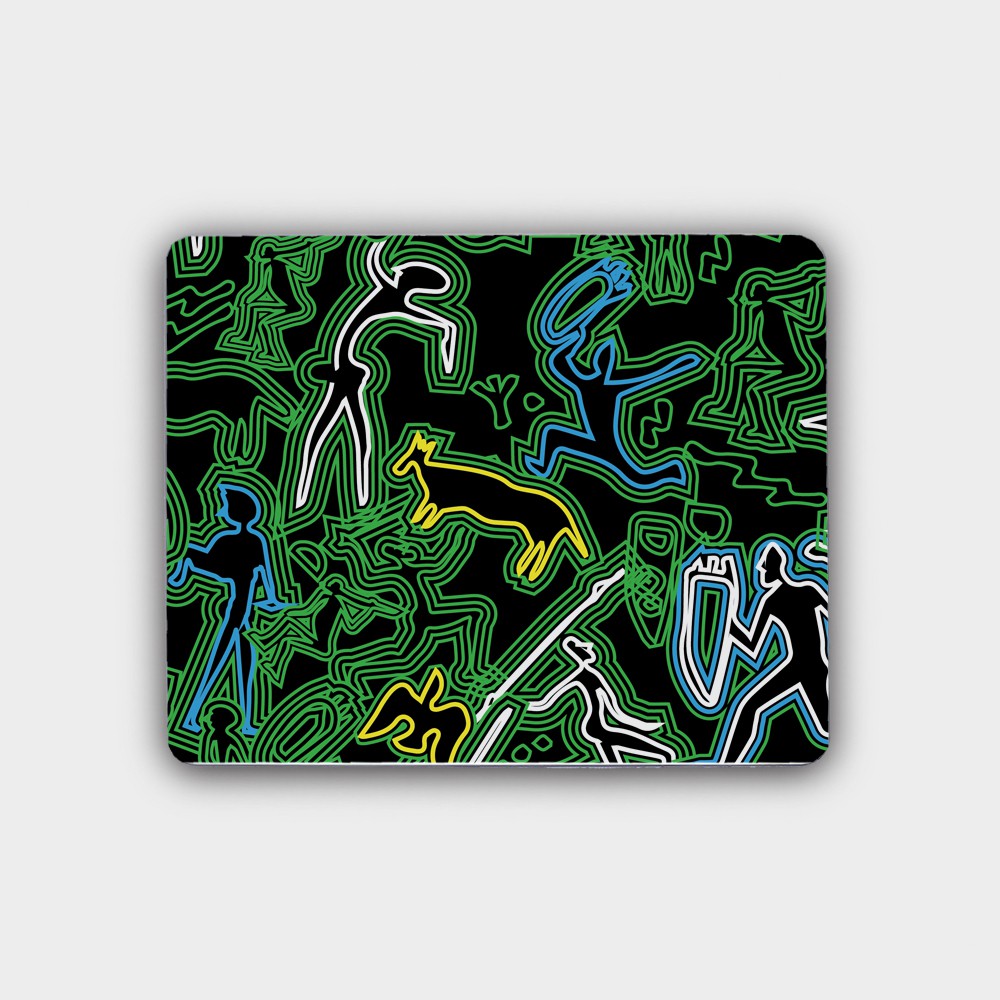 Metal Mouse Pad Medium