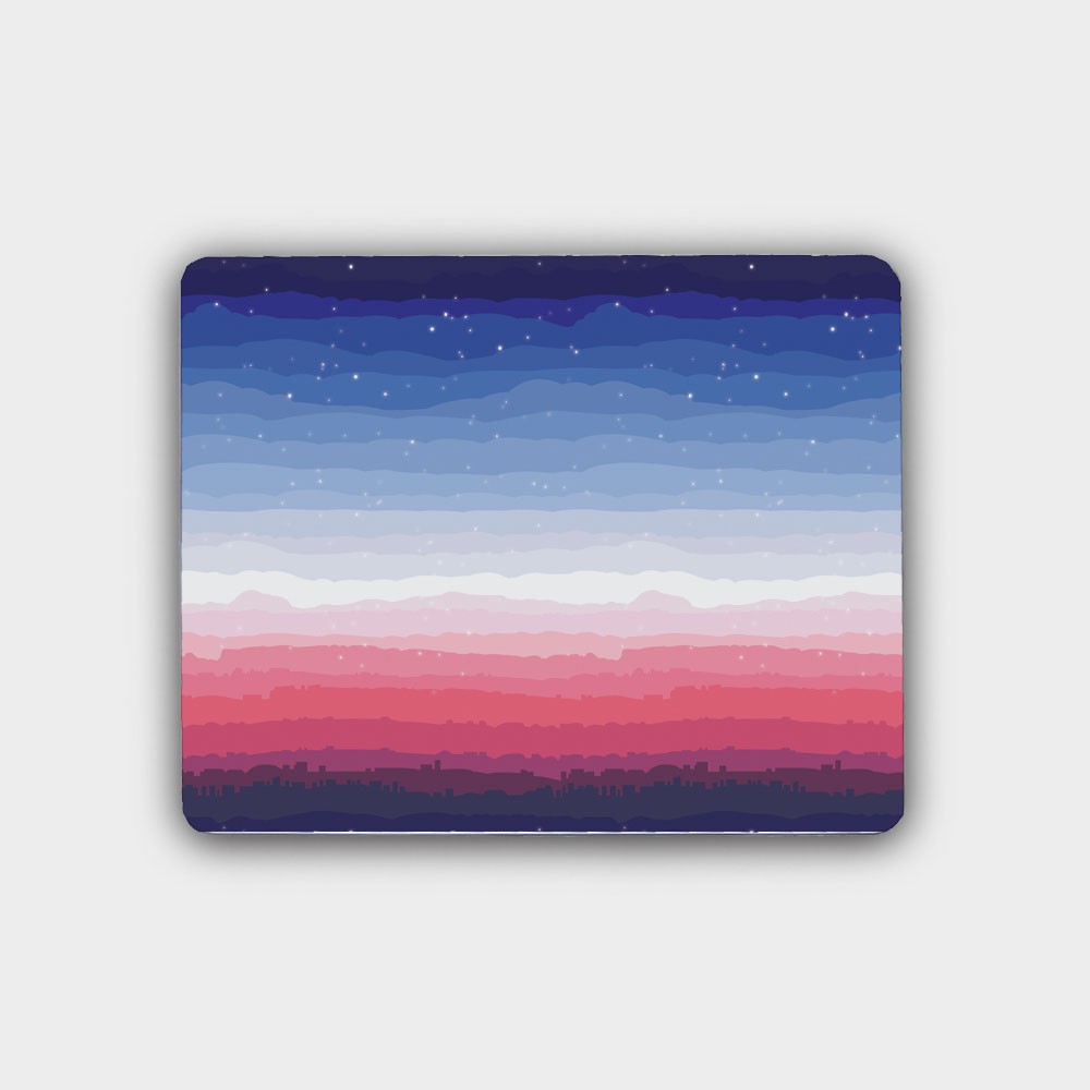 Metal Mouse Pad Medium