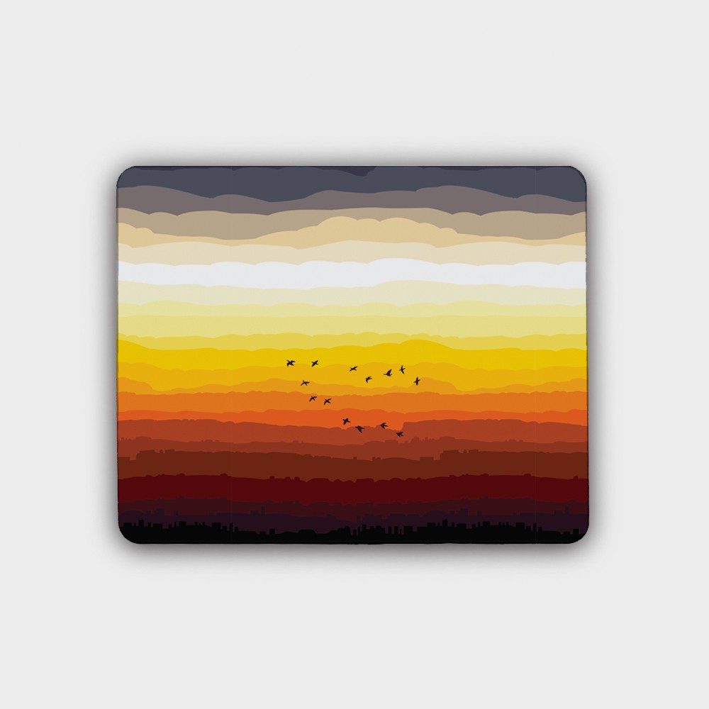Metal Mouse Pad Medium