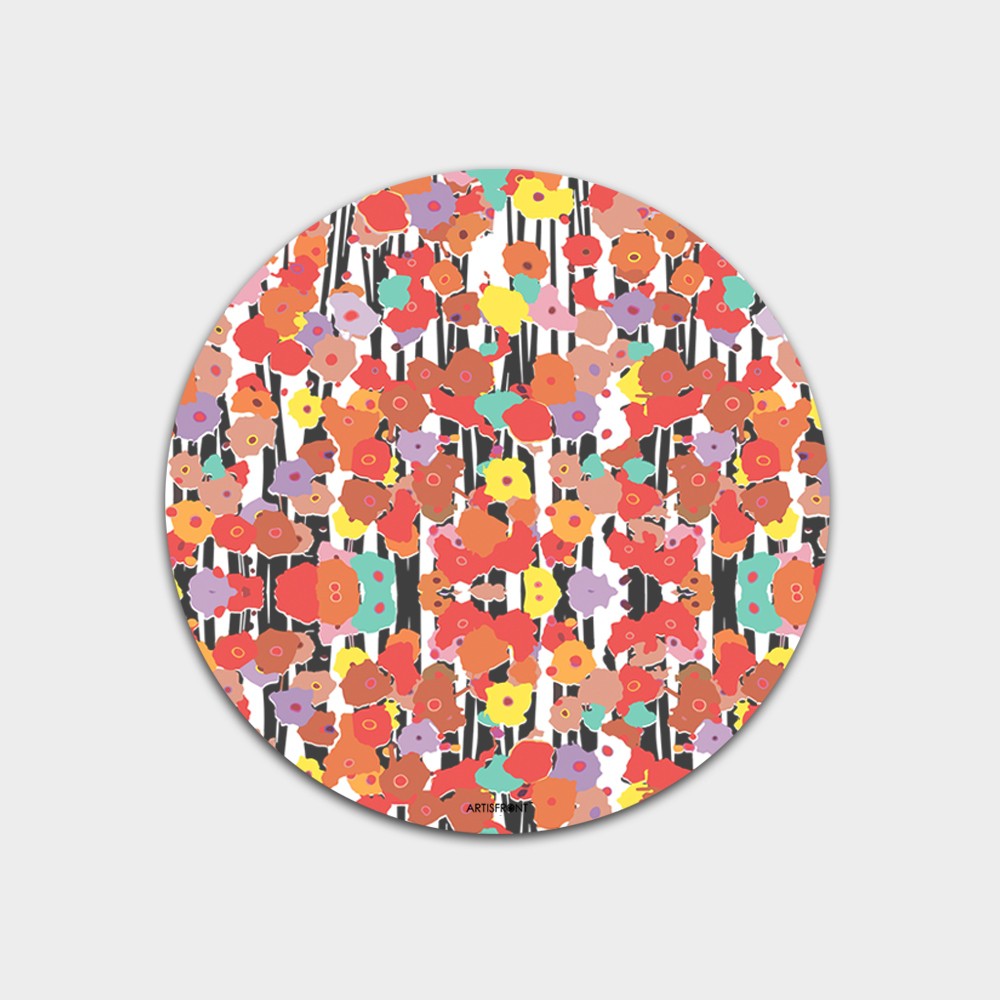 Metal Mouse Pad Round