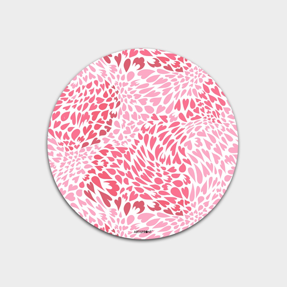 Metal Mouse Pad Round
