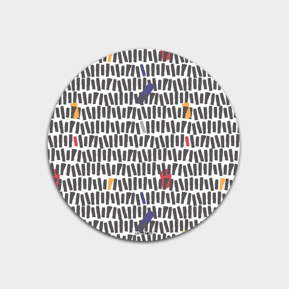 Metal Mouse Pad Round